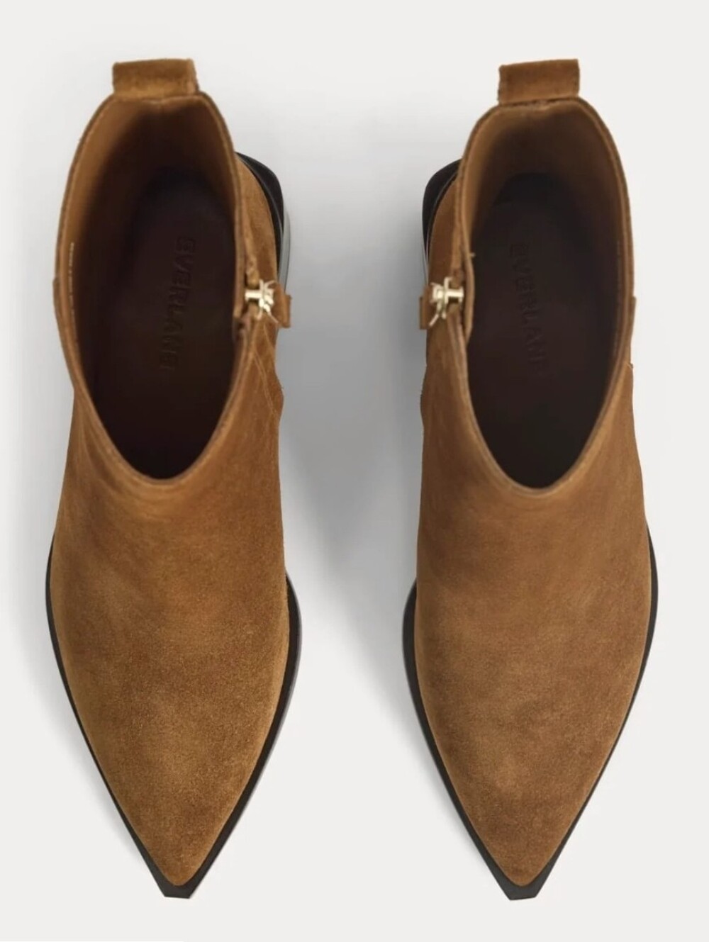 Everlane The Studio Block Heel Boot Nwot - Picture 5 of 5